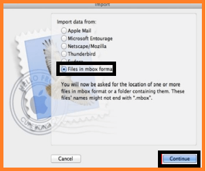 apple mail mbox to pst 3